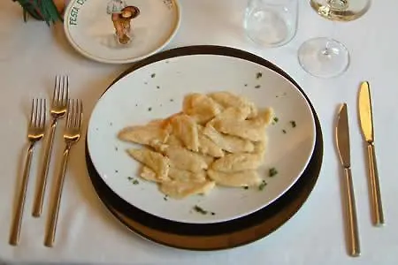 Locanda Seggiovia Recoaro Terme Hotel