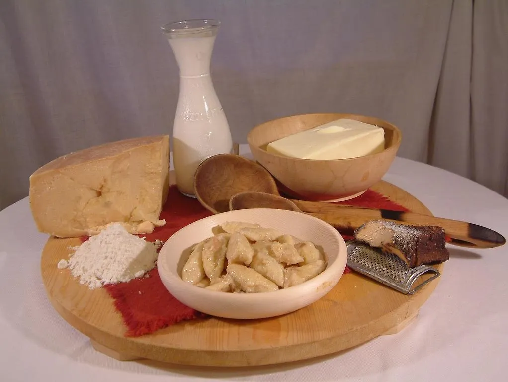 Locanda Seggiovia Recoaro Terme Hotel