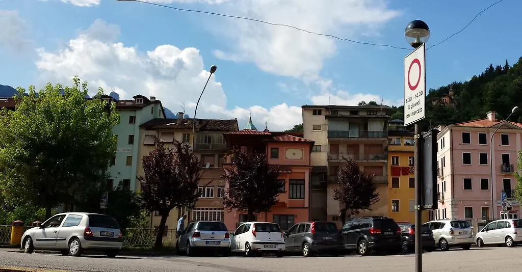 Locanda Seggiovia Recoaro Terme Hotel