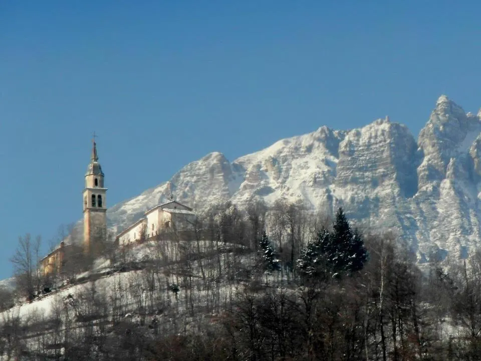 Locanda Seggiovia Recoaro Terme 3*,