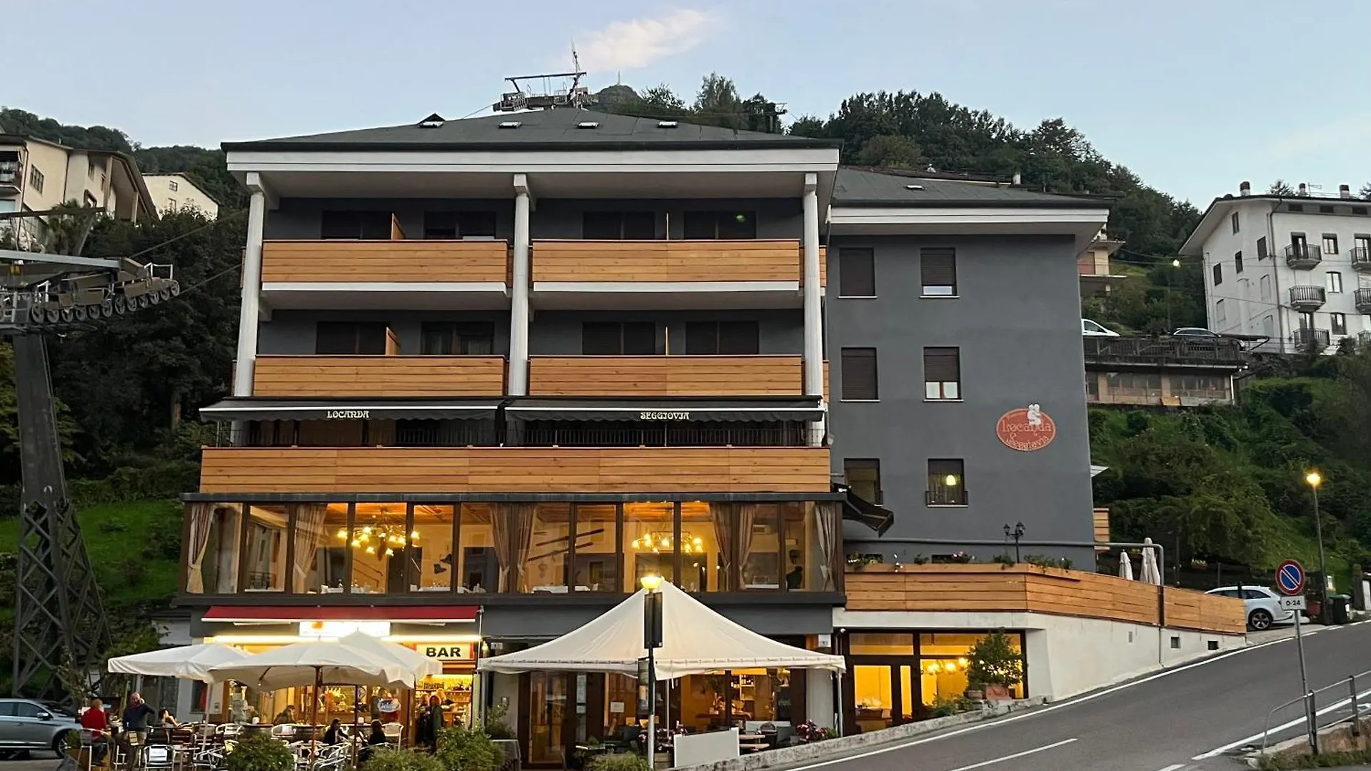 Hotel Locanda Seggiovia Recoaro Terme