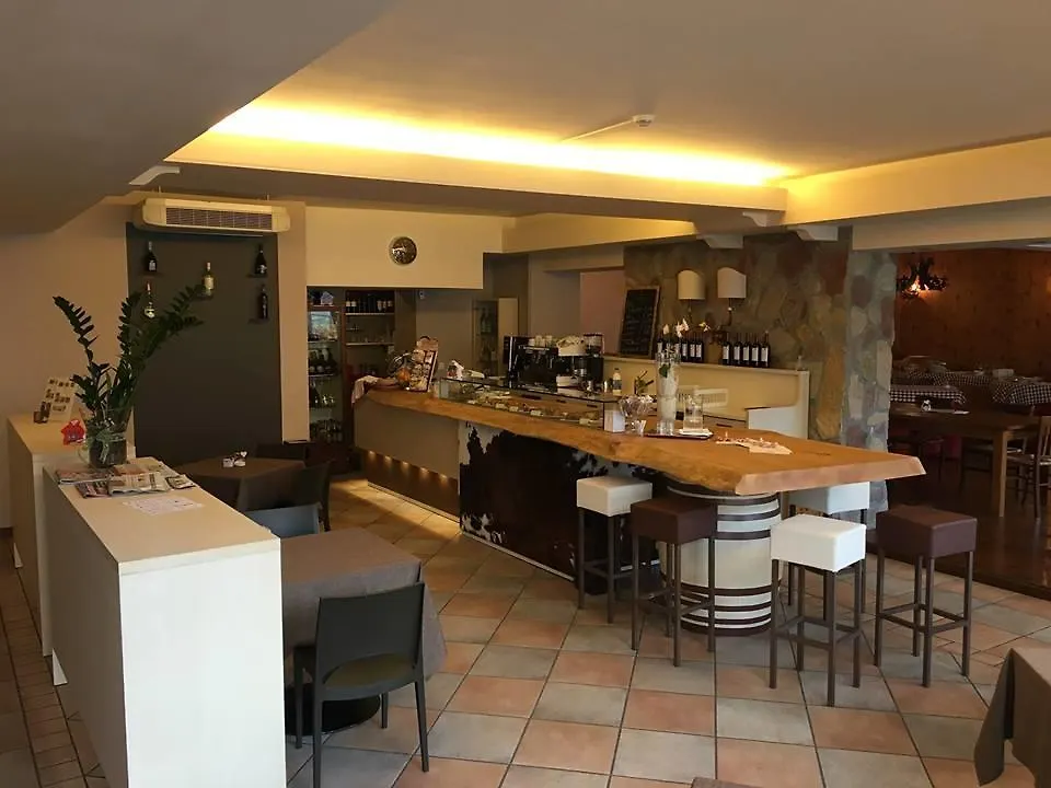 Locanda Seggiovia Recoaro Terme Italy